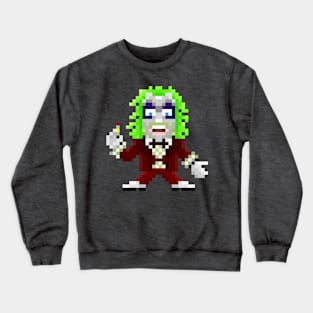 Betelgeuse Betelgeuse Betelgeuse! Crewneck Sweatshirt